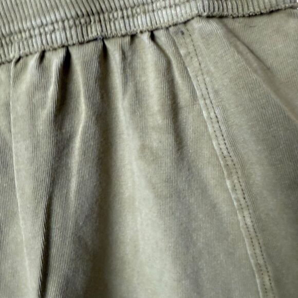 Free People Hot Shot Harem Shorts - Picture 6 of 9